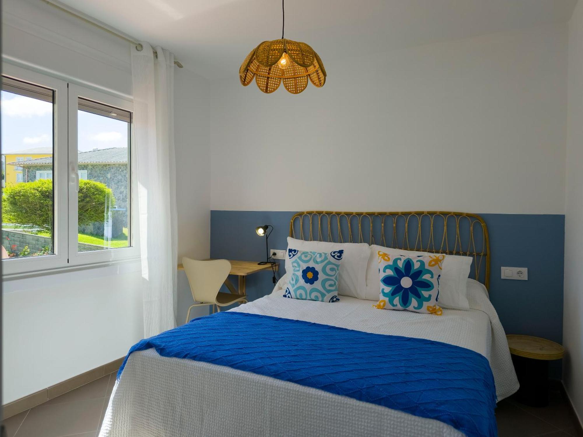Apartamento O Lago Valdoviño Εξωτερικό φωτογραφία