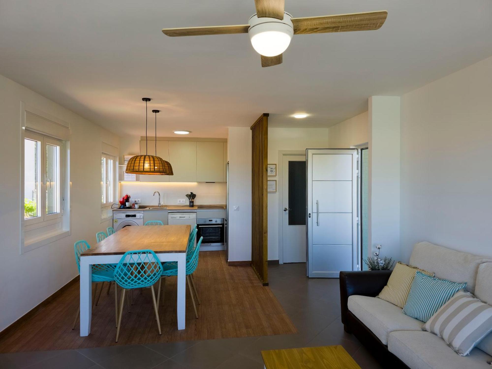 Apartamento O Lago Valdoviño Εξωτερικό φωτογραφία