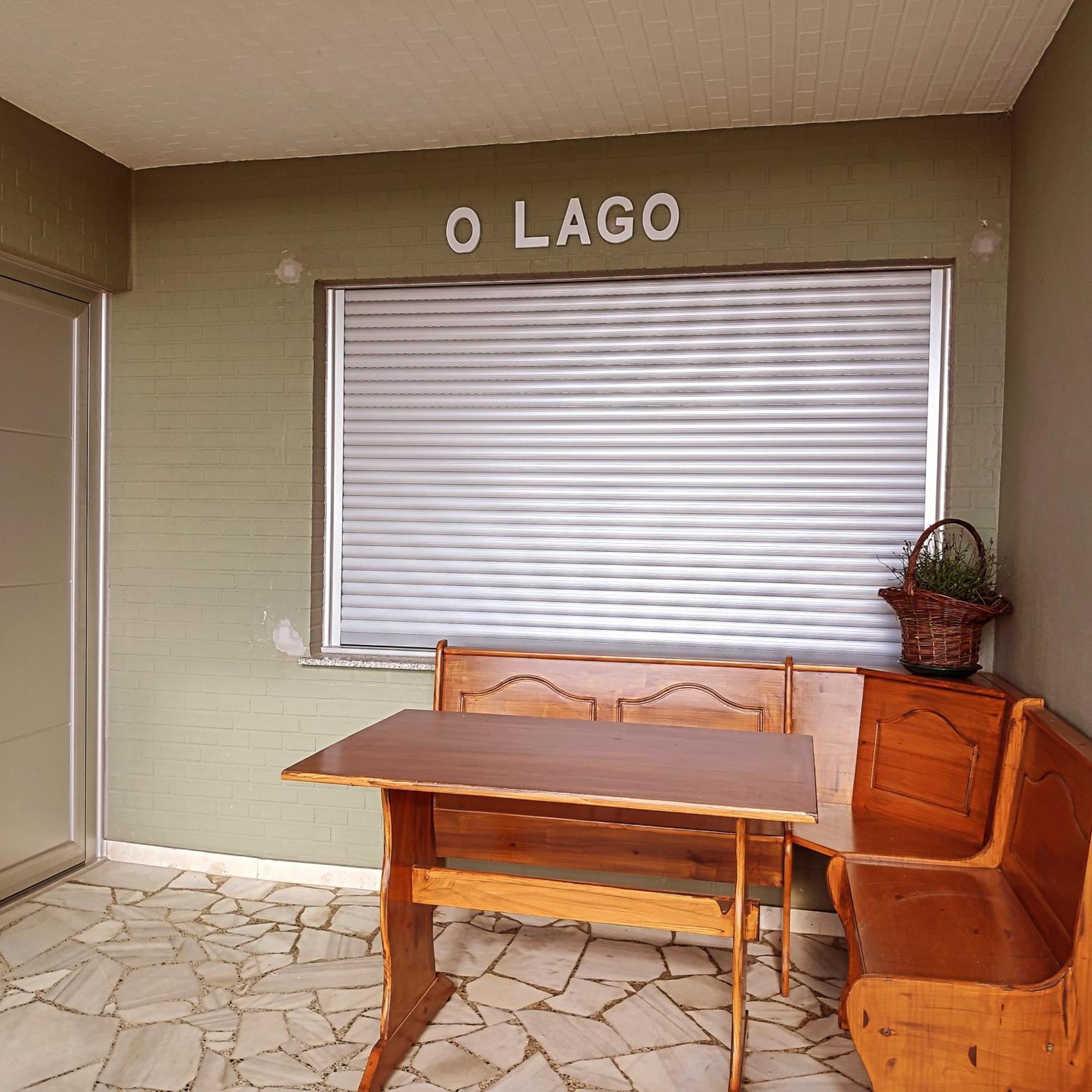 Apartamento O Lago Valdoviño Εξωτερικό φωτογραφία