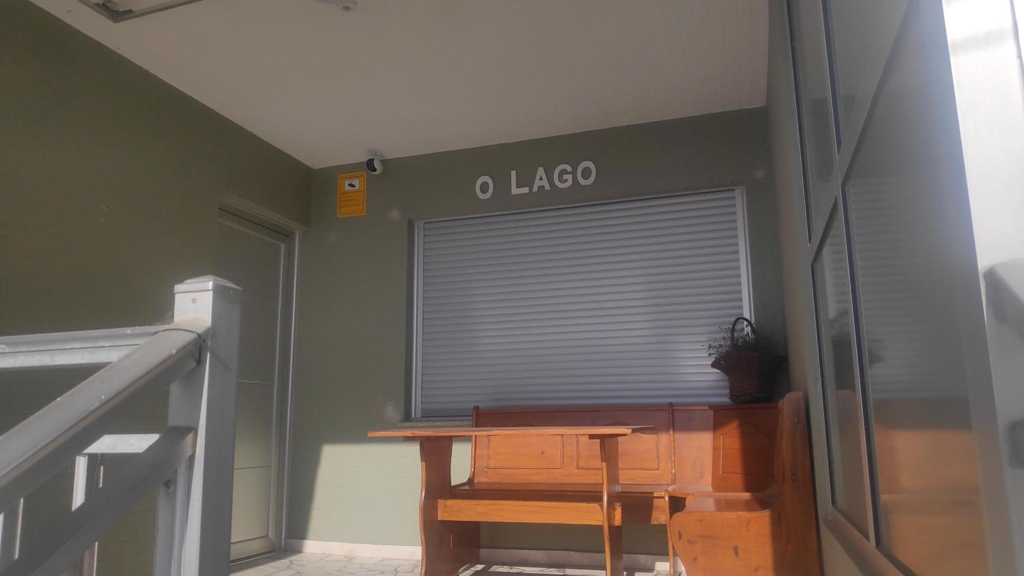 Apartamento O Lago Valdoviño Εξωτερικό φωτογραφία